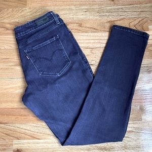 Levi’s Denim Bold Curve Size 10/30